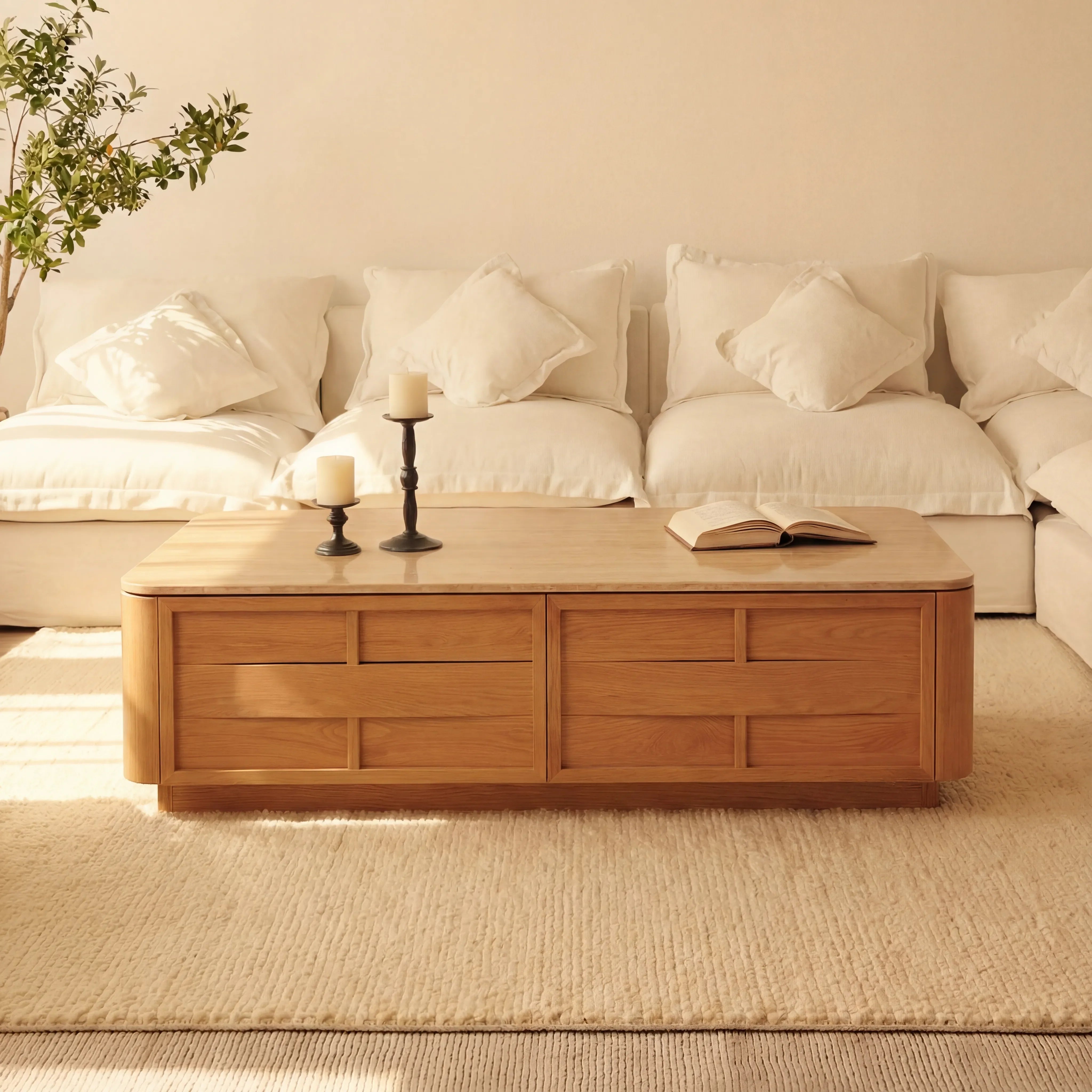 What Materials Are Best for Coffee Tables? A Complete Guide to Coffee Table Materials