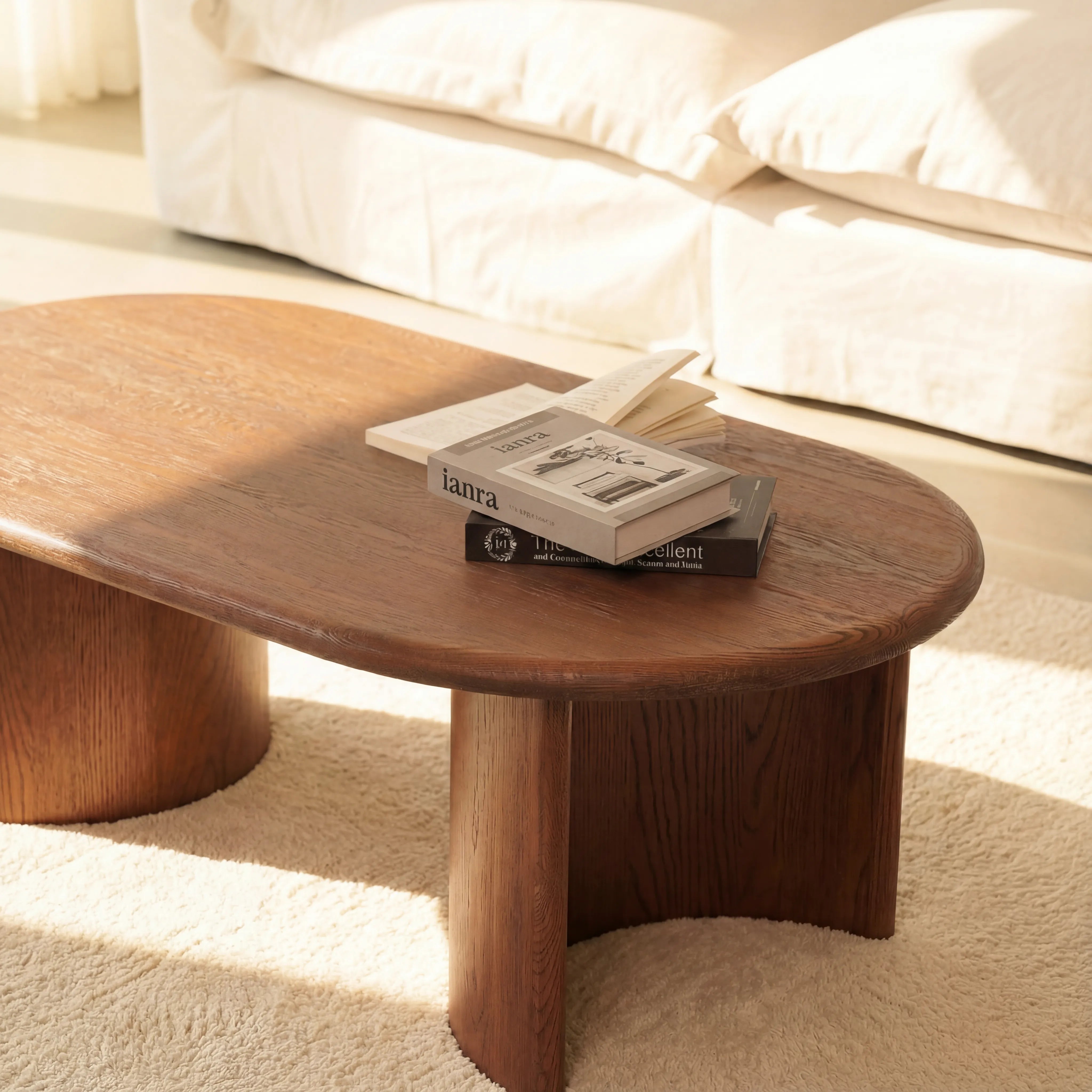 The Eco-Friendly Journey of Solid Wood Furniture: From Forest to Home