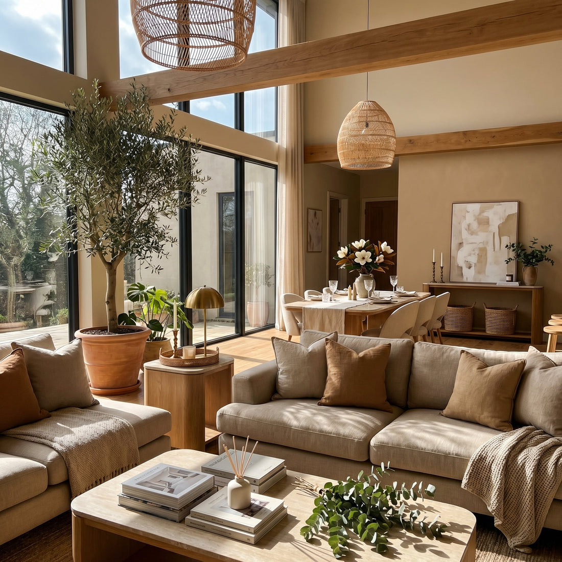 The Feeling of a Room: How Furniture Shapes the Atmosphere of a Home