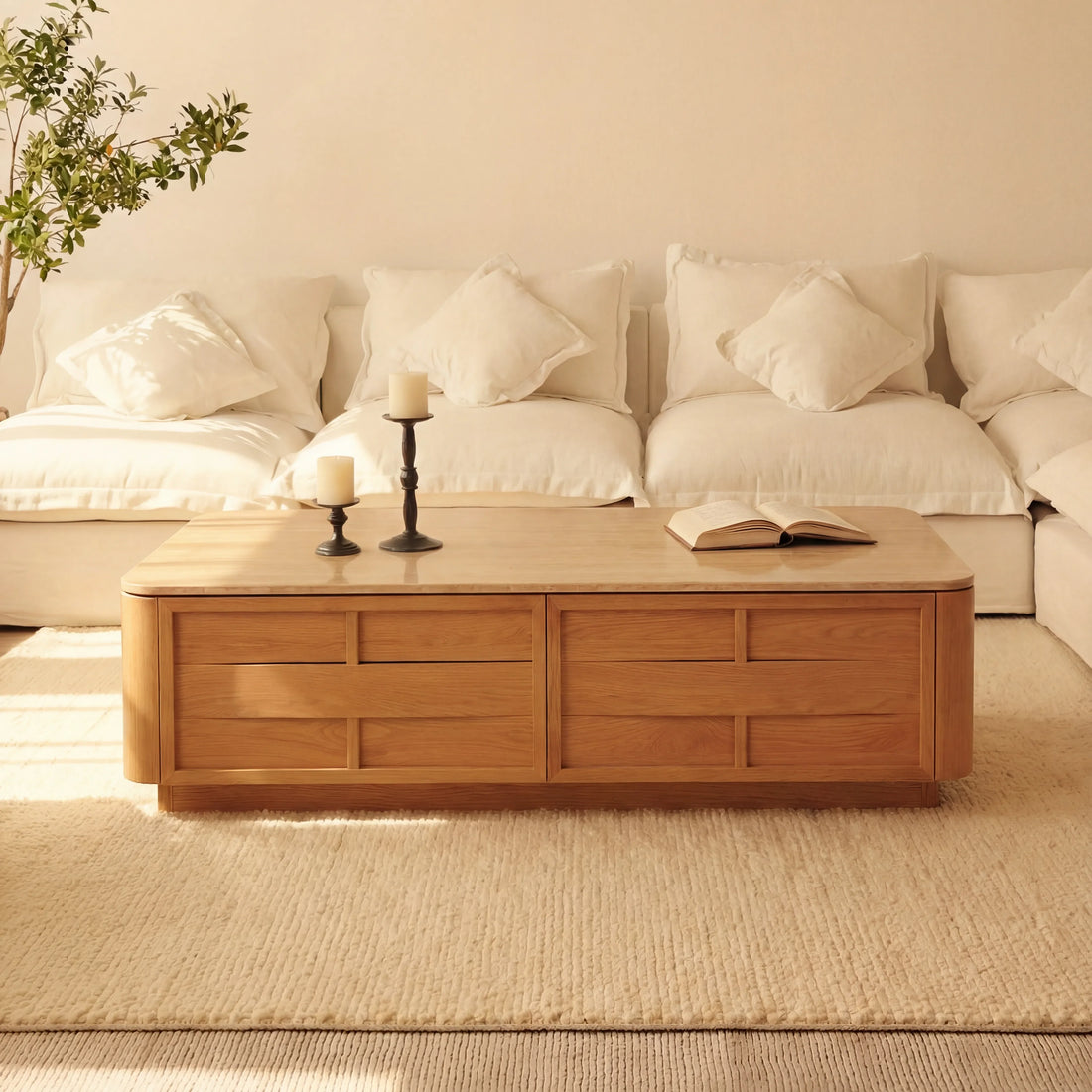 What Materials Are Best for Coffee Tables? A Complete Guide to Coffee Table Materials