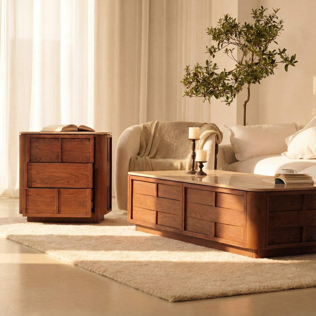 Inside Our Pasadena Studio: Designing the Hearth Collection| Karhyn