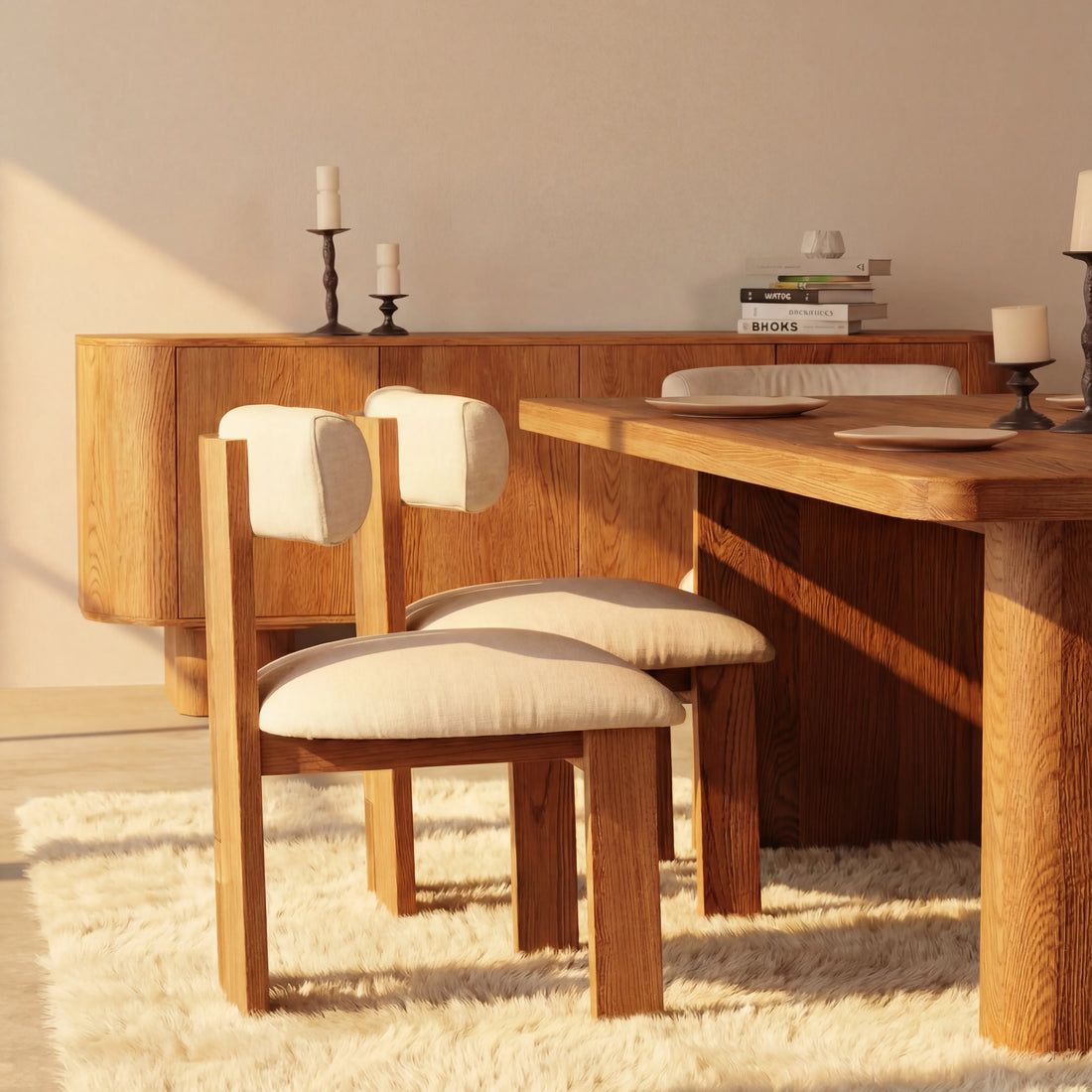 Seasonal Care for Solid Wood Furniture: Let Your Pieces Breathe Gracefully Year-Round