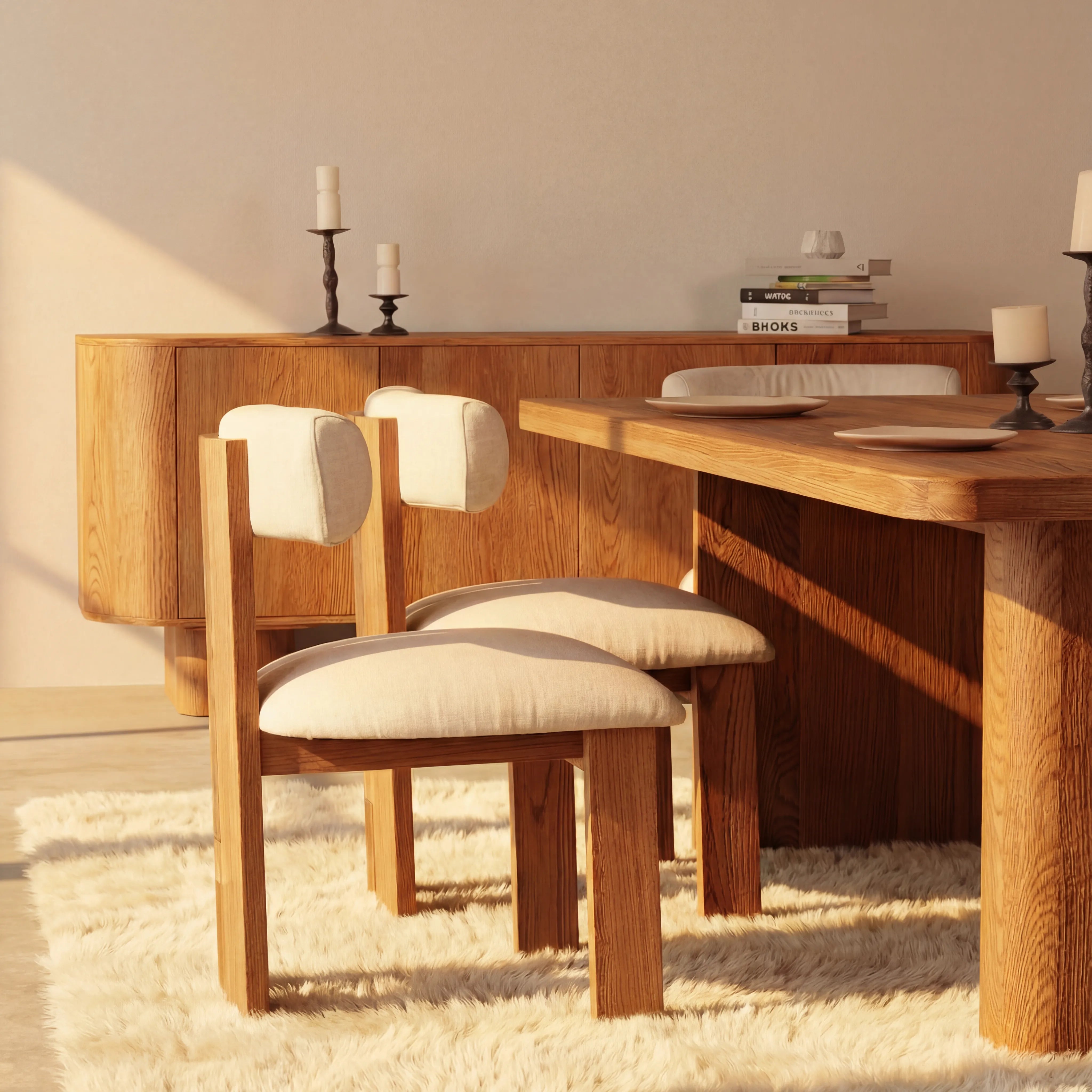 Seasonal Care for Solid Wood Furniture: Let Your Pieces Breathe Gracefully Year-Round