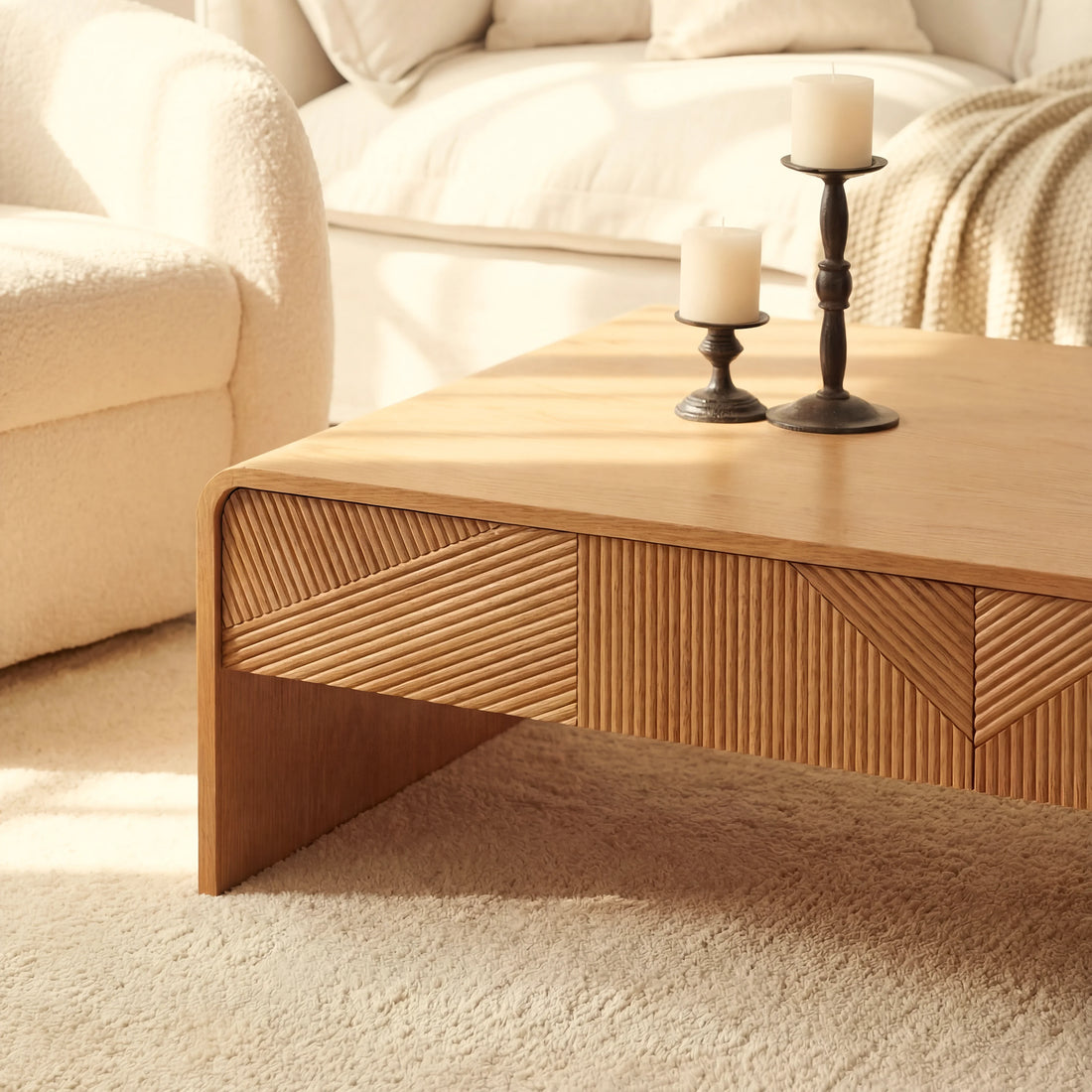 Three Key Considerations When Buying Solid Wood Furniture