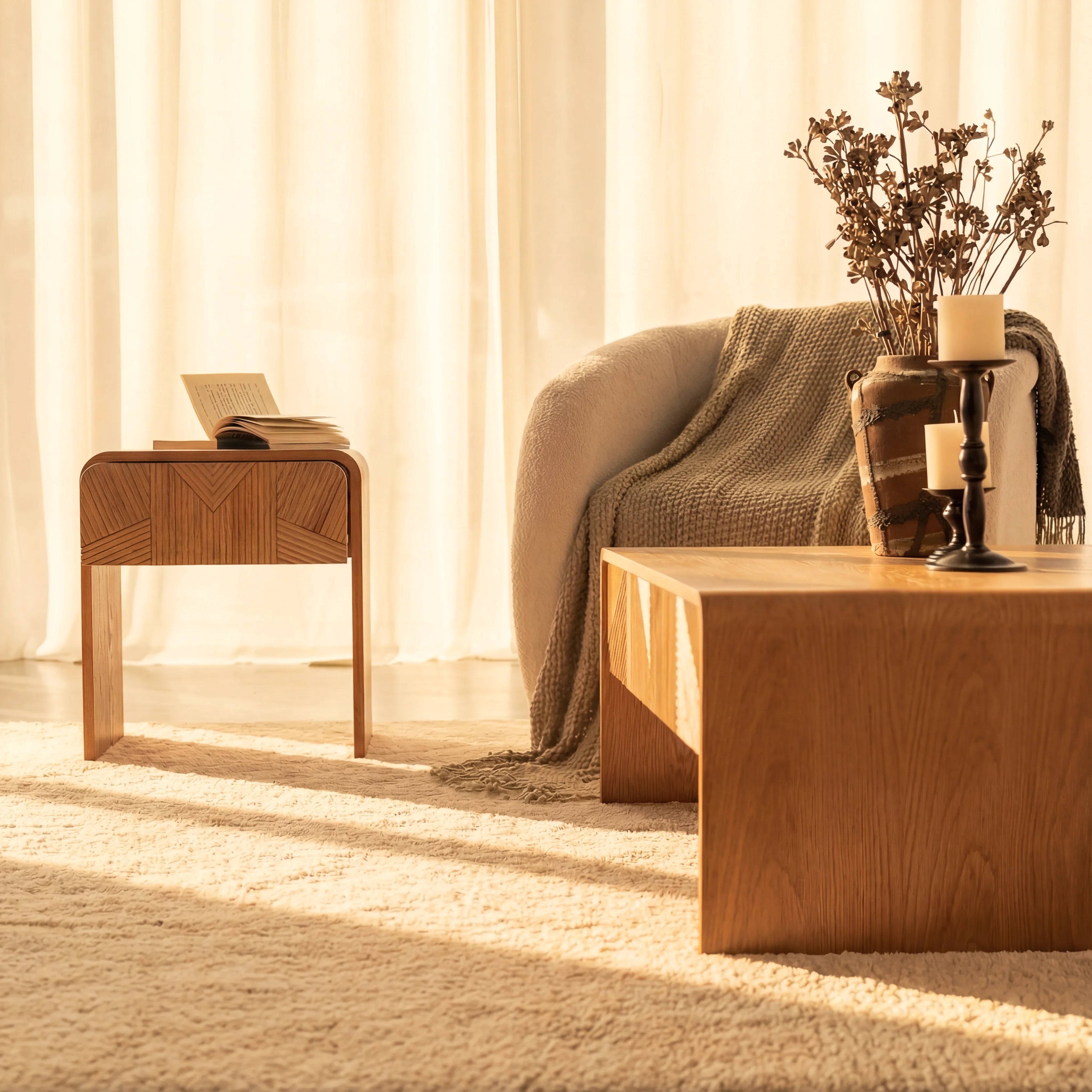 A Real Home Doesn’t Need Perfection—Just Comfort