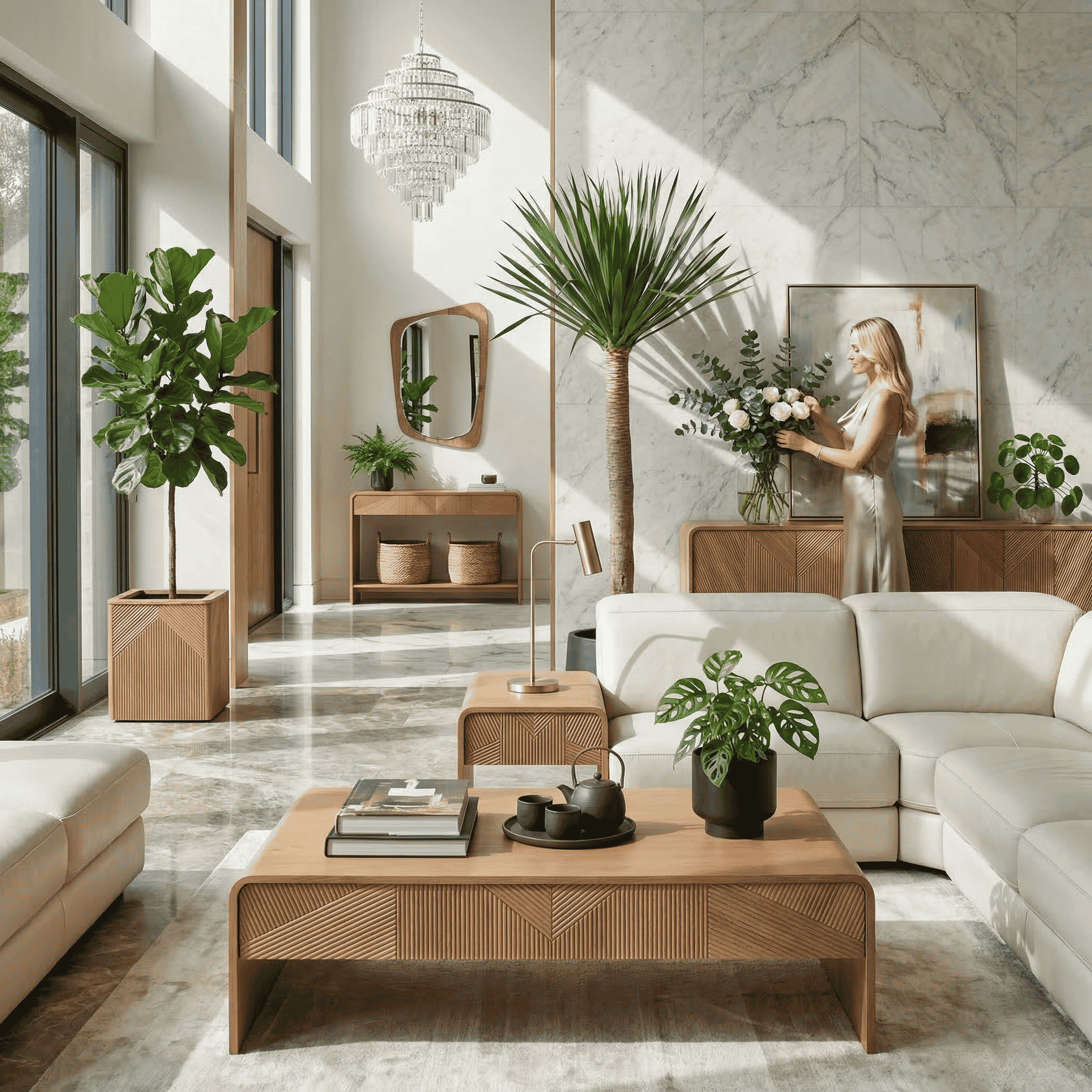 Vista Collection: Where Geometric Rhythm Meets Timeless Craftsmanship