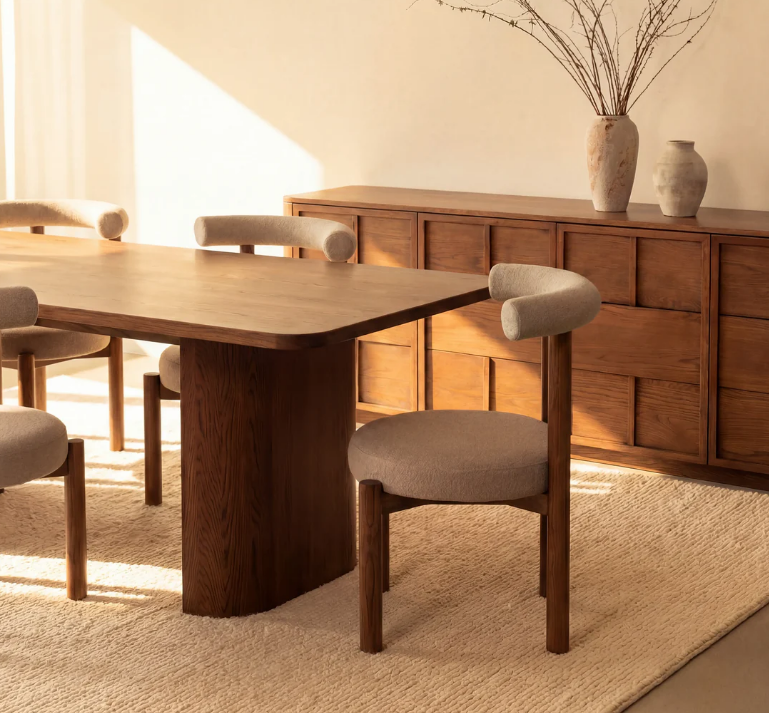 Why Natural Materials Are the Future of Modern Interior Design