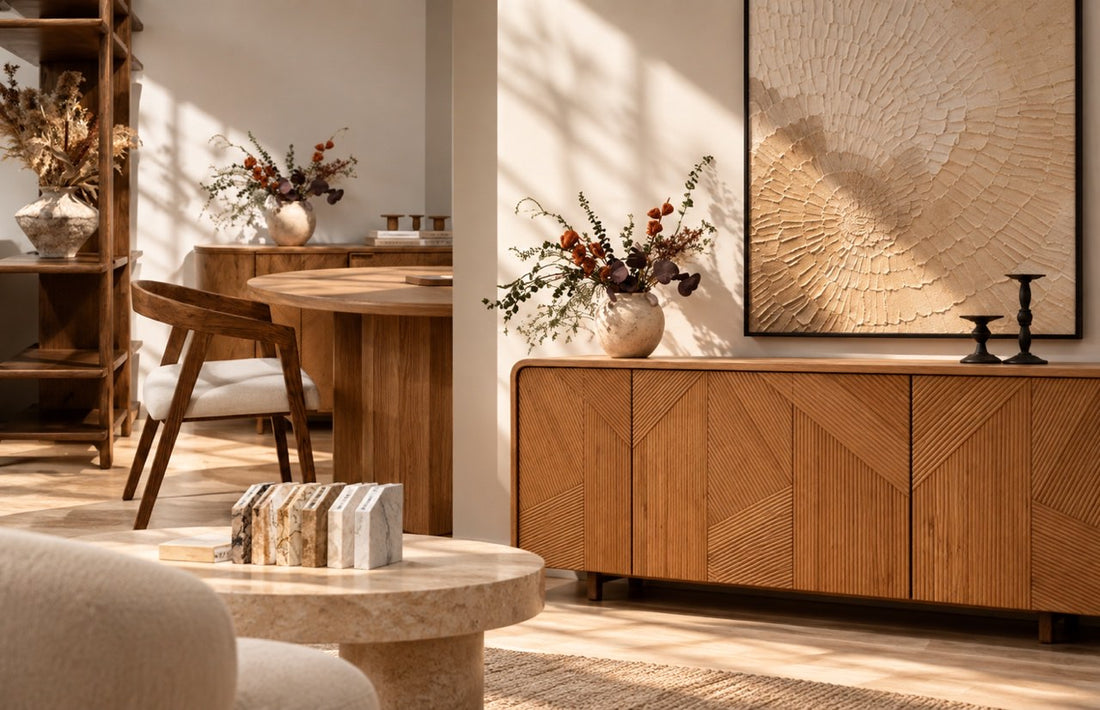 Beyond Appearance: What Makes Furniture Feel Right in a Home?