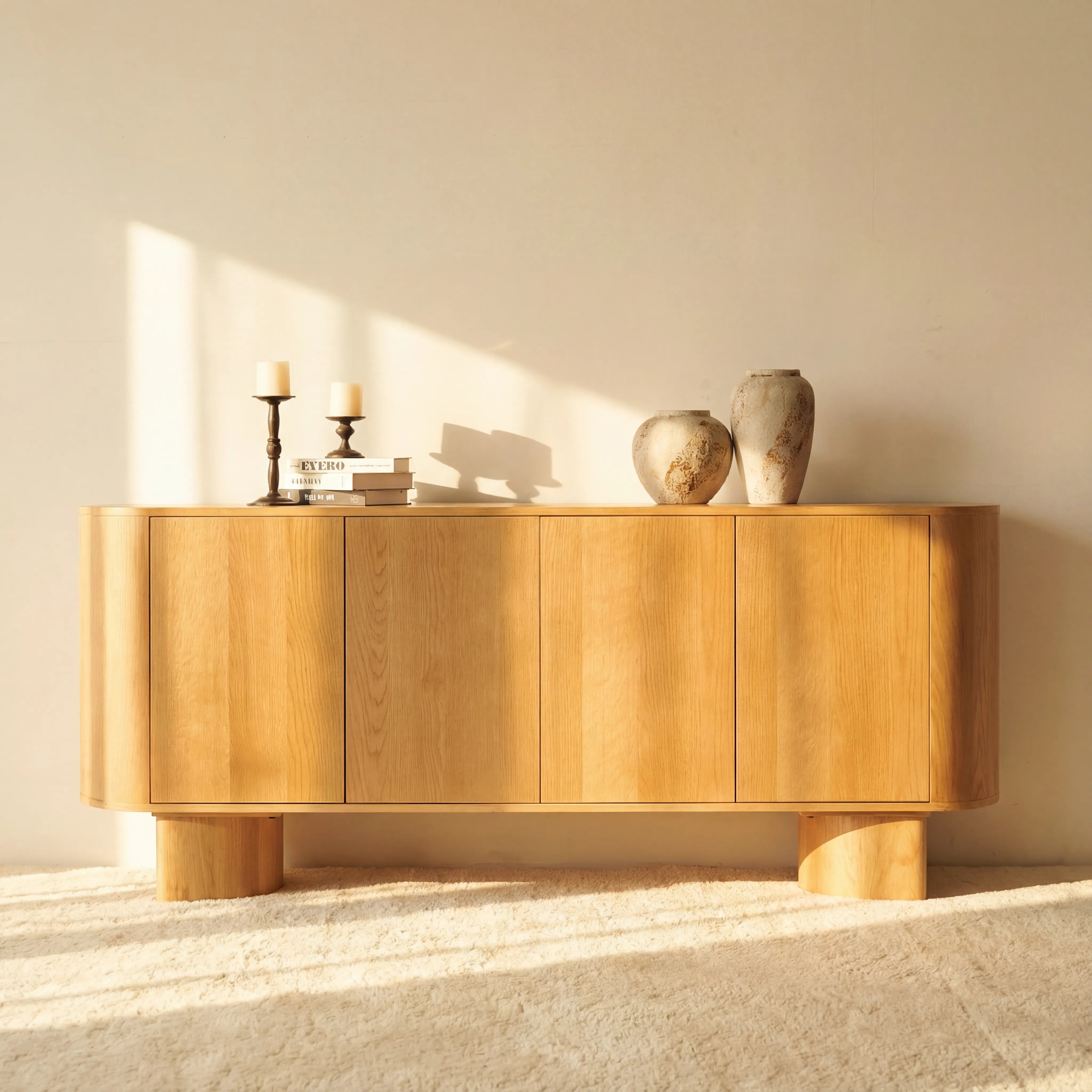 Haven Sideboard White oak
