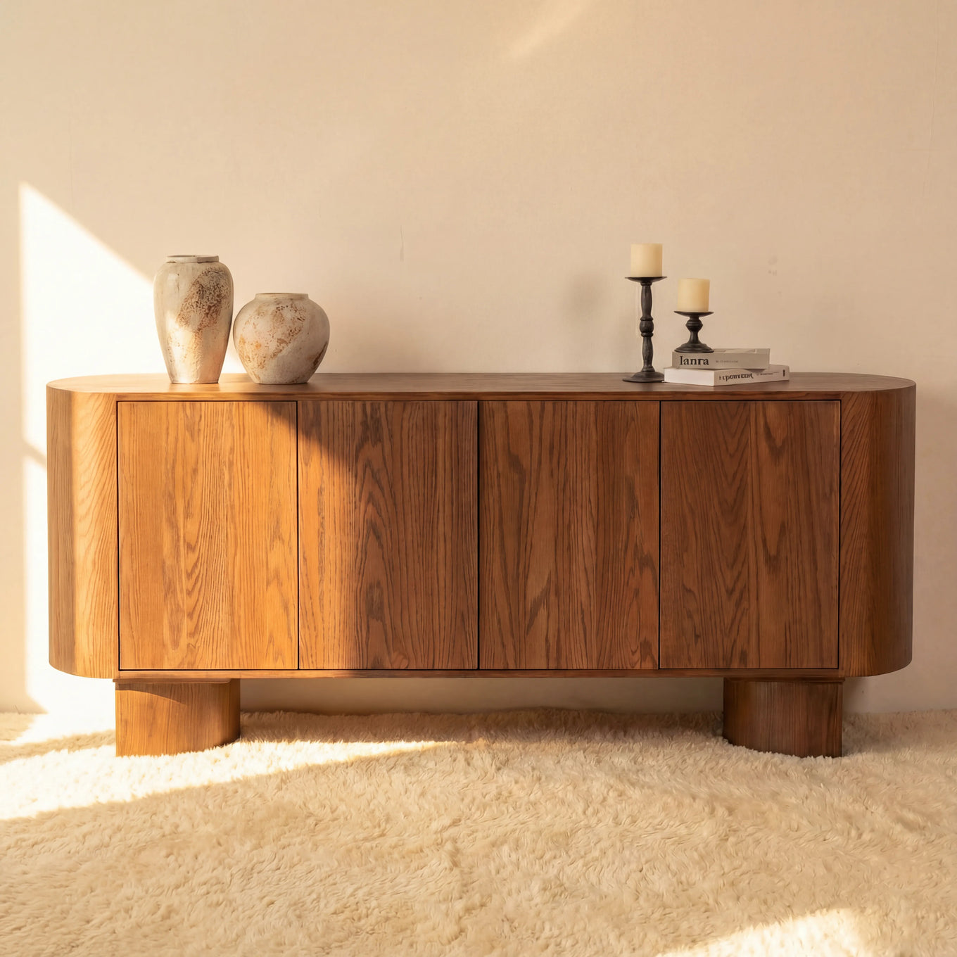 Haven Sideboard White oak