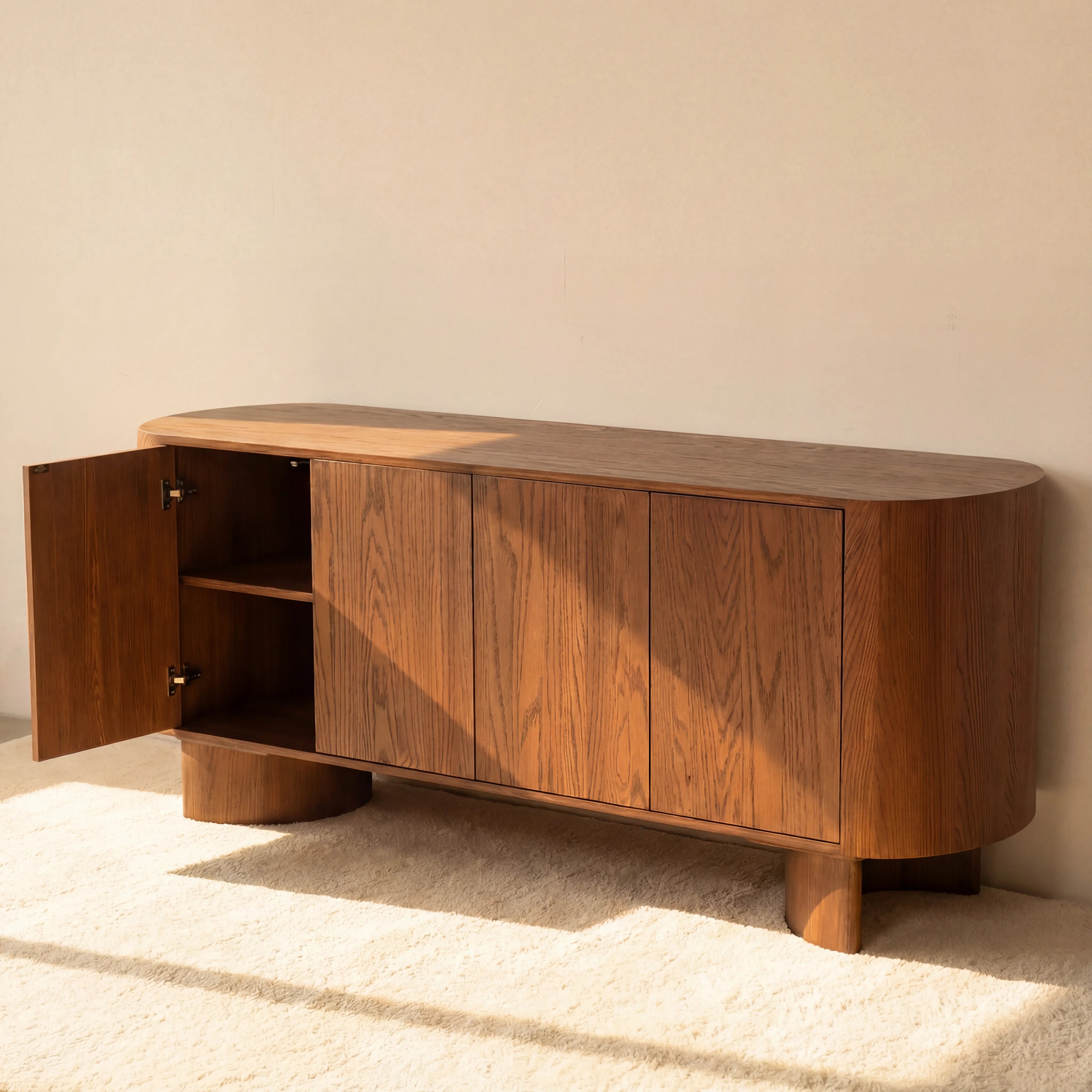 Haven Sideboard White oak