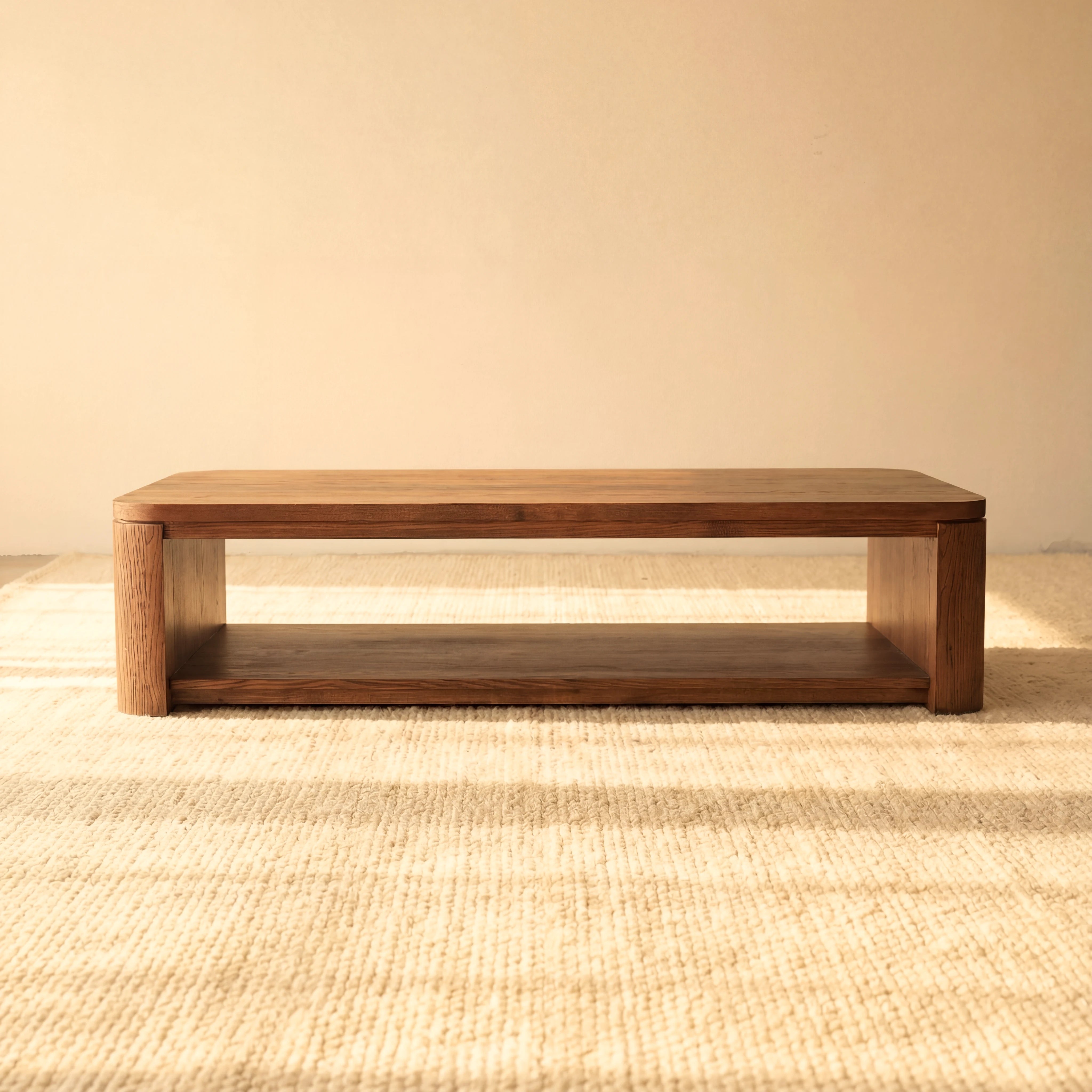 Ovelo Coffee Table All-oak construction