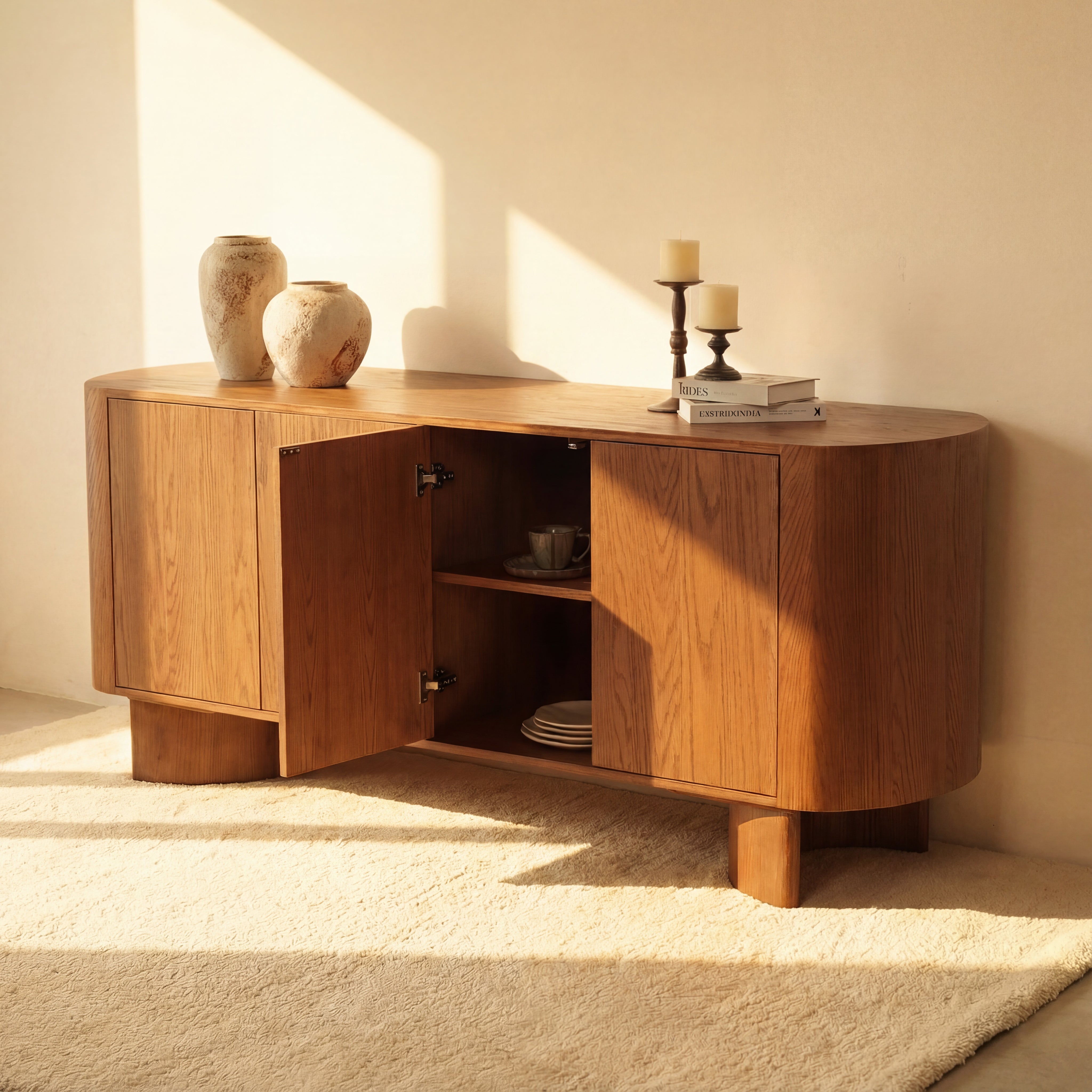 Haven Sideboard White oak