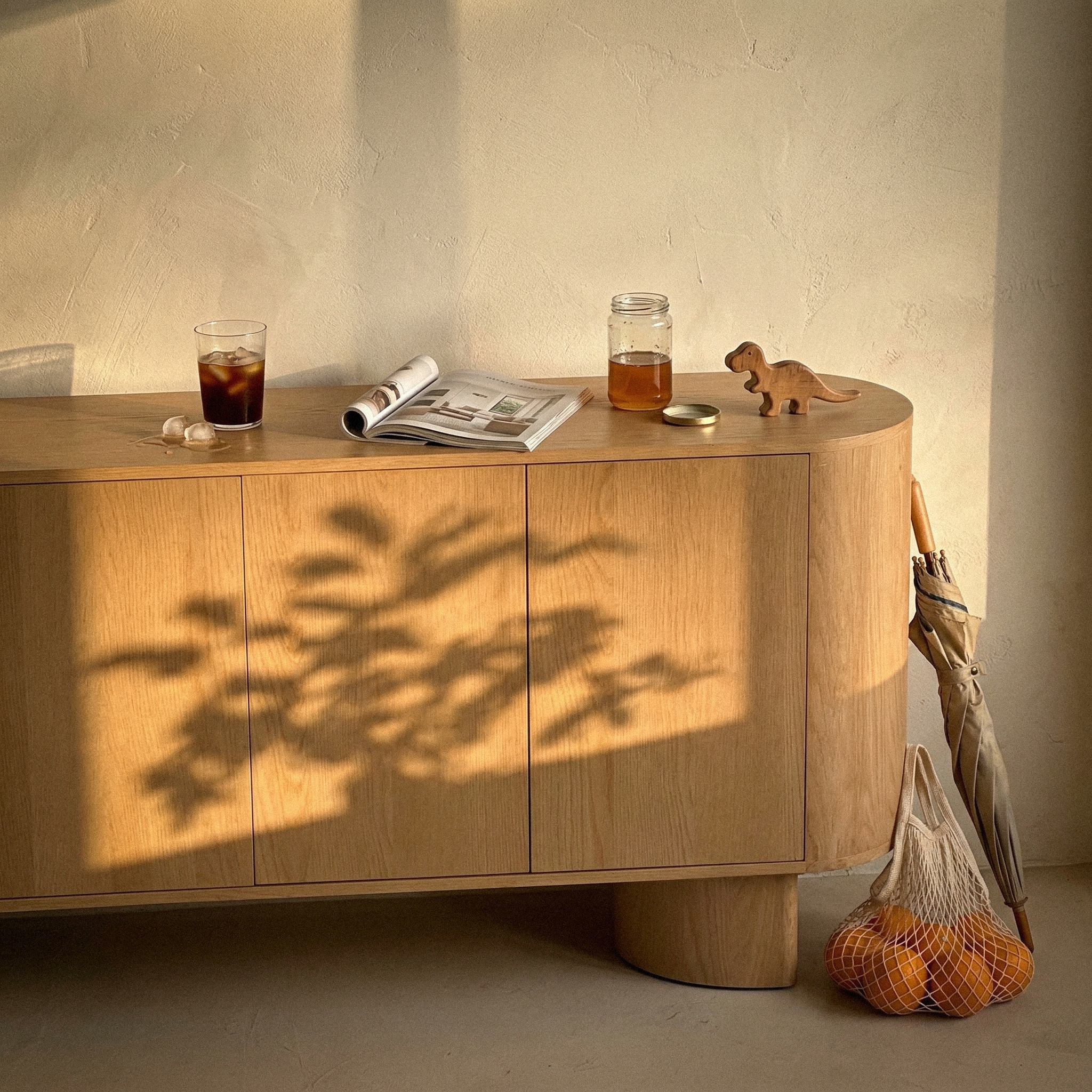 Haven Sideboard White oak